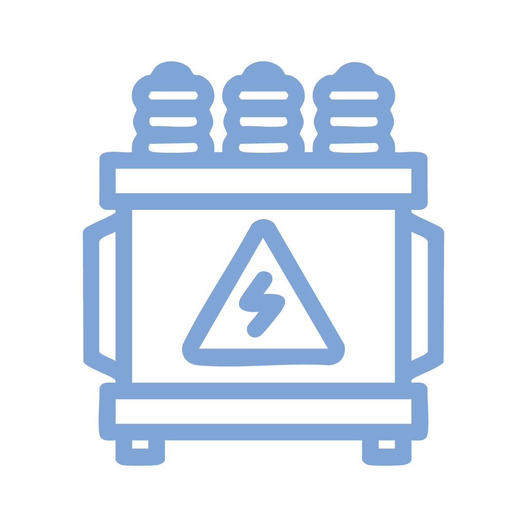 Substation Icon Substation Icon